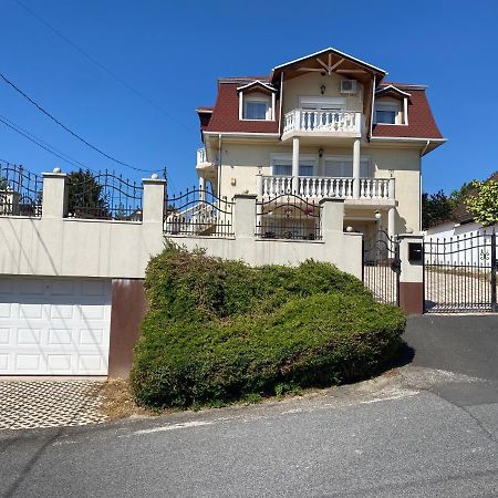 זלקרוס Arany Apartmanhaz Zalagyoengye מראה חיצוני תמונה