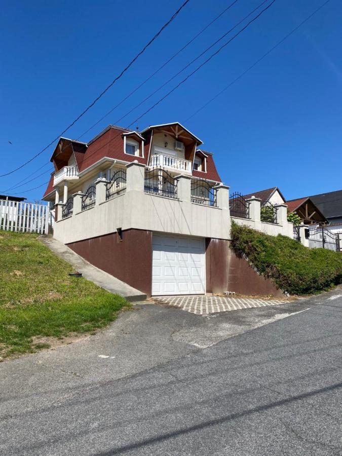 זלקרוס Arany Apartmanhaz Zalagyoengye מראה חיצוני תמונה