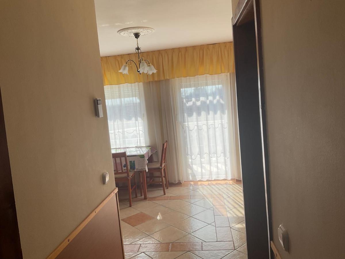 זלקרוס Arany Apartmanhaz Zalagyoengye מראה חיצוני תמונה