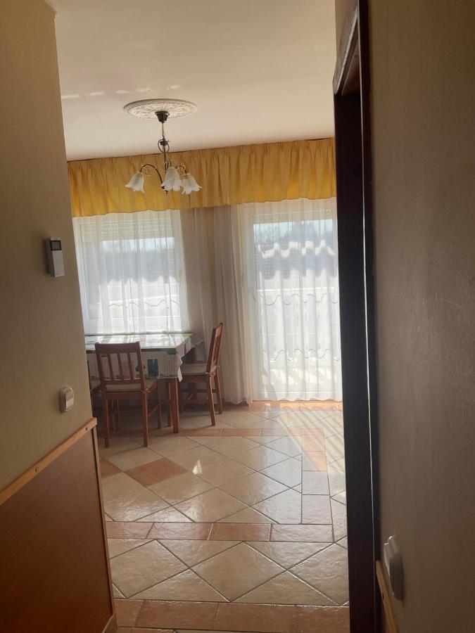 זלקרוס Arany Apartmanhaz Zalagyoengye מראה חיצוני תמונה