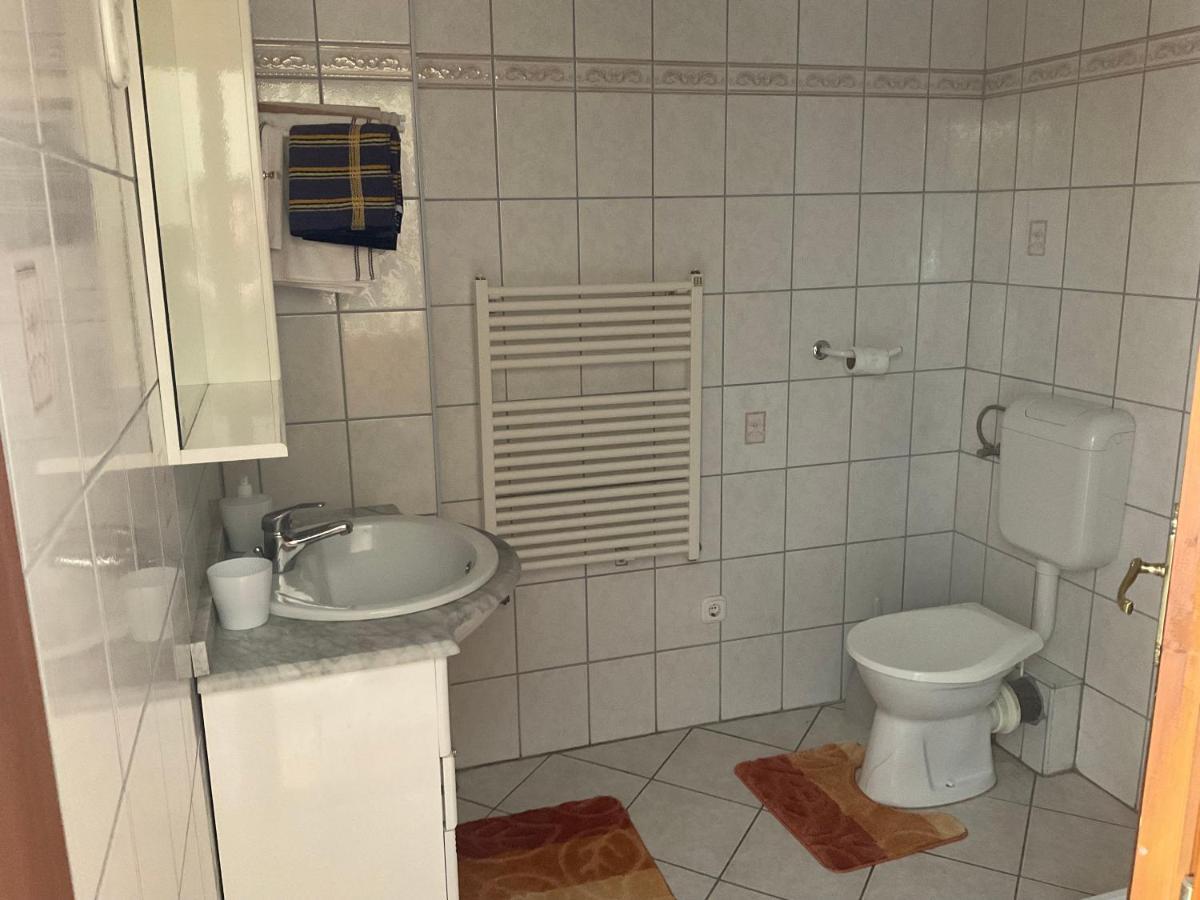 זלקרוס Arany Apartmanhaz Zalagyoengye מראה חיצוני תמונה