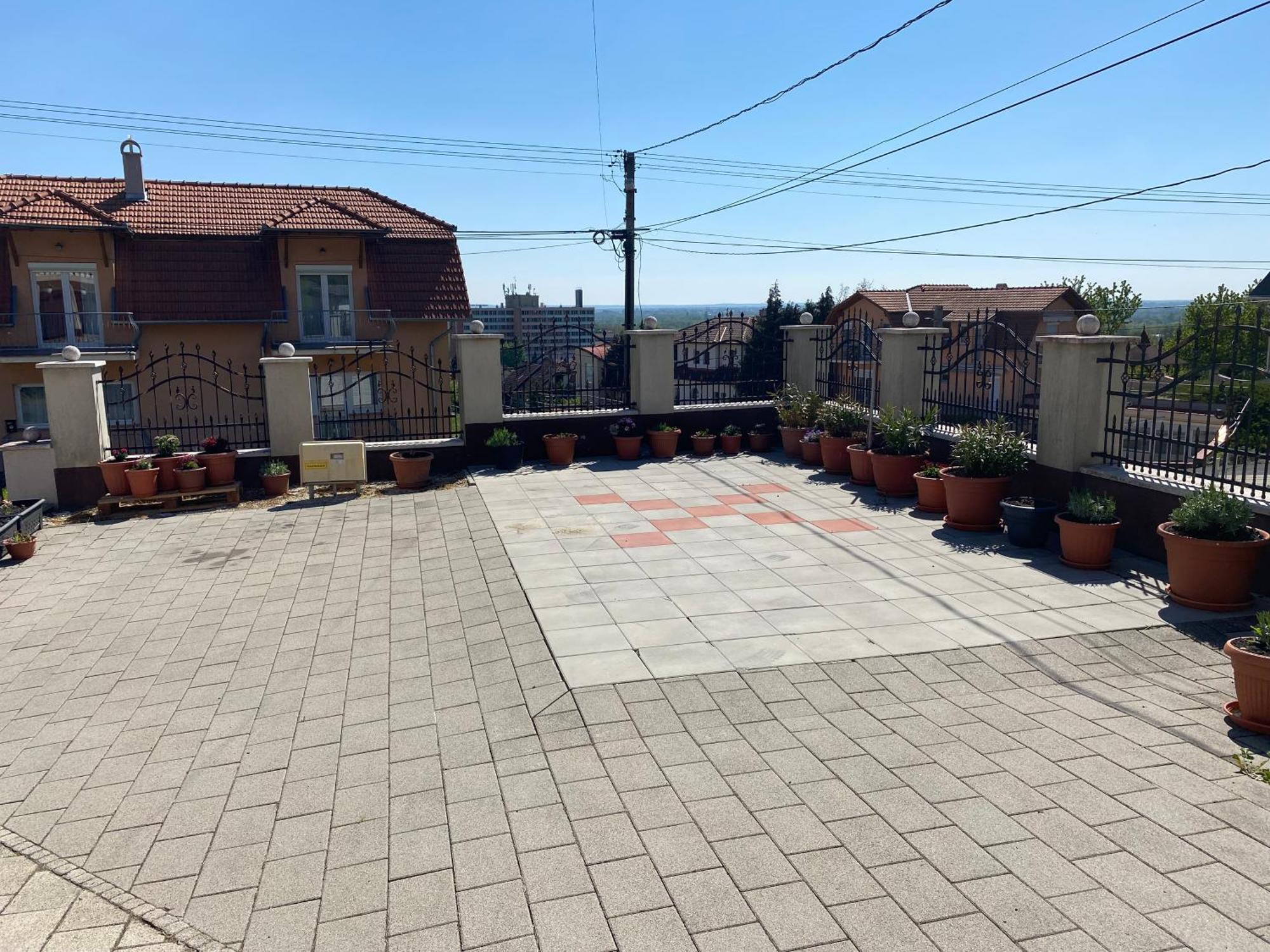 זלקרוס Arany Apartmanhaz Zalagyoengye מראה חיצוני תמונה